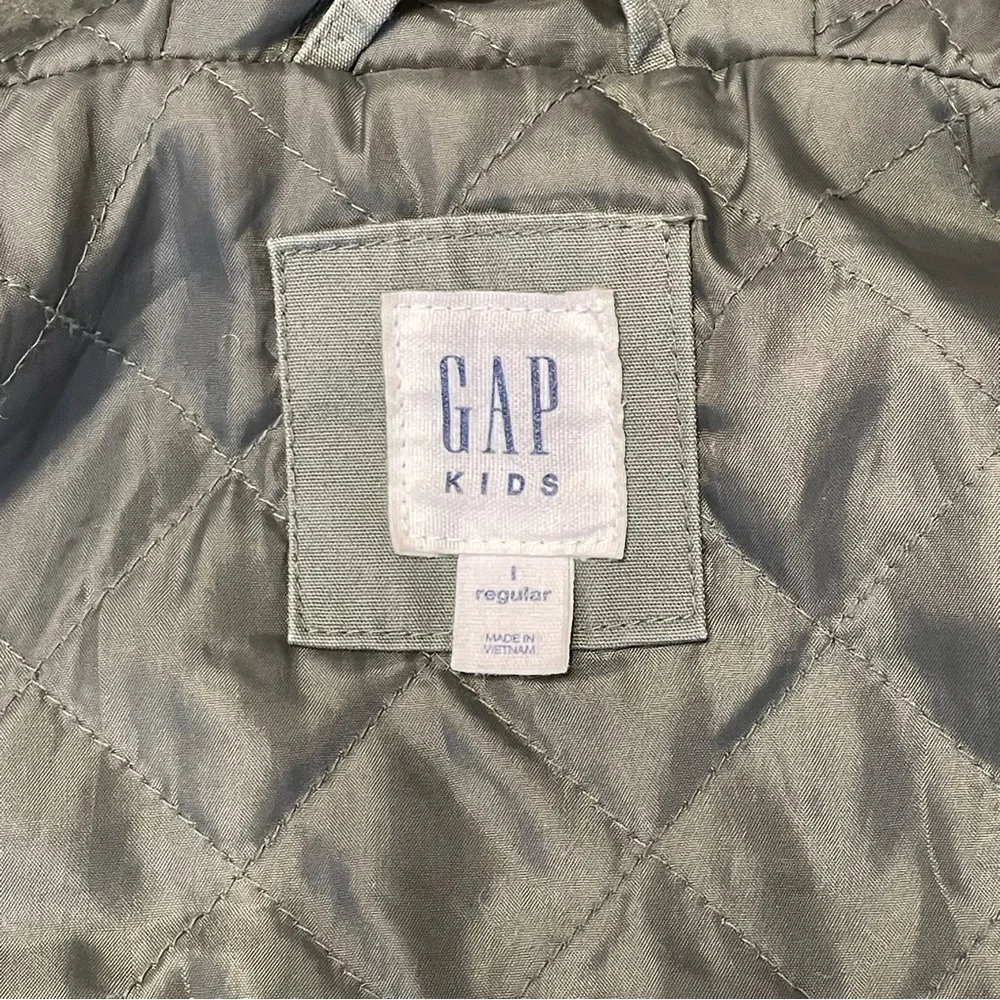 GAP kids green
